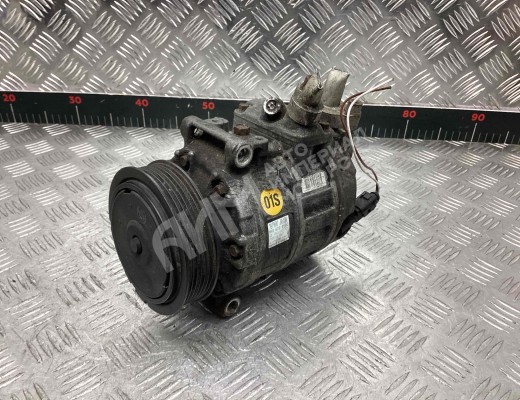 Компрессор кондиционера Volkswagen Golf+ V (5M) 2005-2014  Volkswagen Golf Plus Golf+ V (5M) 2005-2014