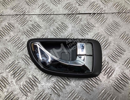 Ручка внутренняя передняя правая Hyundai Terracan (HP) 2001-2007  Hyundai Terracan Terracan (HP) 2001-2007