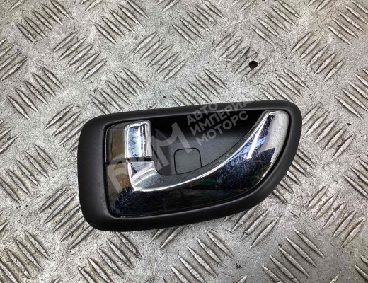 Ручка внутренняя передняя левая Hyundai Terracan (HP) 2001-2007  Hyundai Terracan Terracan (HP) 2001-2007