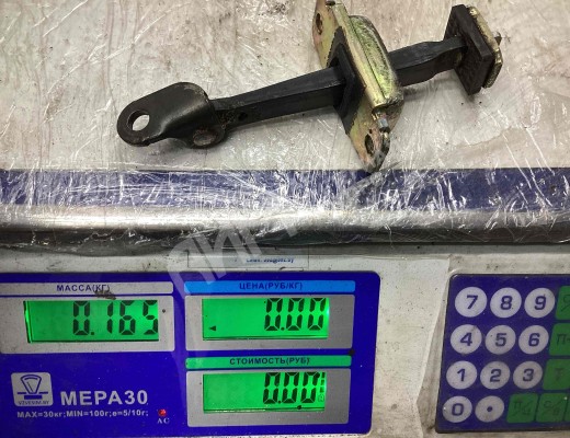 Ограничитель открывания двери передней Hyundai Terracan (HP) 2001-2007  Hyundai Terracan Terracan (HP) 2001-2007