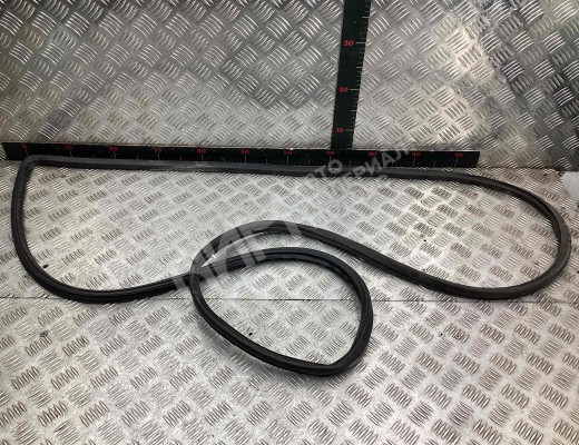 Уплотнитель двери передней левой Hyundai Terracan (HP) 2001-2007  Hyundai Terracan Terracan (HP) 2001-2007