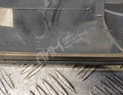 Решетка радиатора Opel Astra G 1998-2004  Opel Astra Astra G 1998-2004