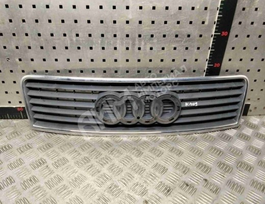 Решетка радиатора Audi A6 C5 (4B) 2001-2004 рестайлинг  Audi A6 A6 C5 (4B) 2001-2004 рестайлинг
