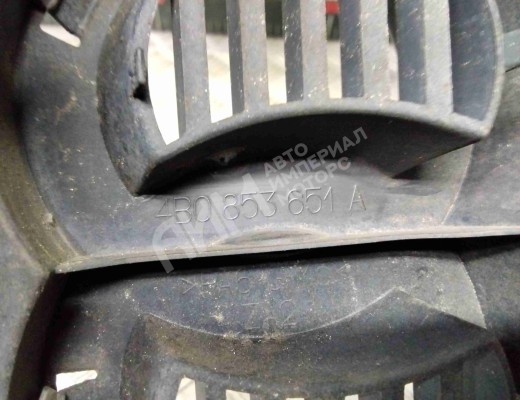 Решетка радиатора Audi A6 C5 (4B) 1997-2001  Audi A6 A6 C5 (4B) 1997-2001