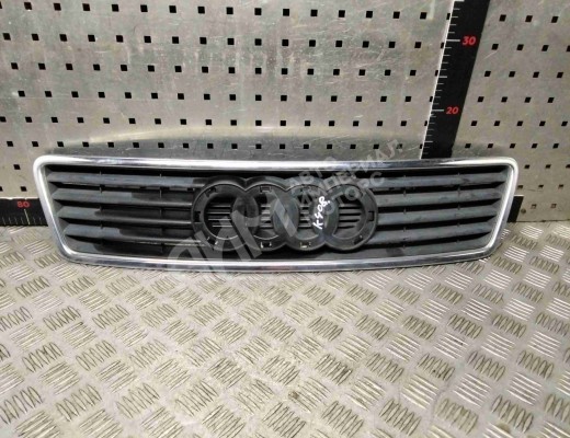 Решетка радиатора Audi A6 C5 (4B) 1997-2001  Audi A6 A6 C5 (4B) 1997-2001