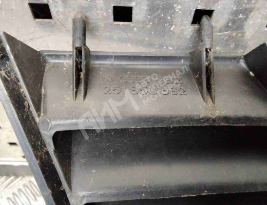 Воздуховод Volkswagen Transporter T3 1980-1992  Volkswagen Transporter Transporter T3 1980-1992