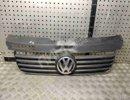Решетка радиатора Volkswagen Transporter T5 (7H) 2003-2015  Volkswagen Transporter Transporter T5 (7H) 2003-2015