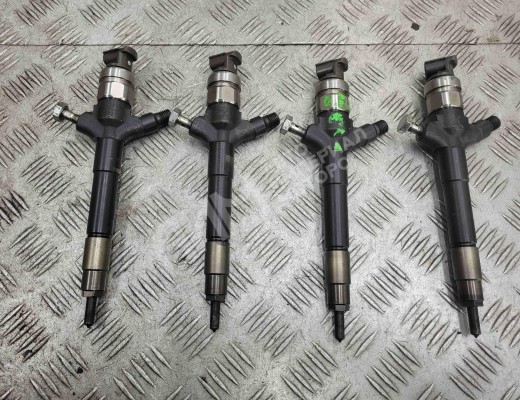 Форсунка Mitsubishi L200 IV (KA/KB) 2006-2016  Mitsubishi L200 L200 IV (KA/KB) 2006-2016