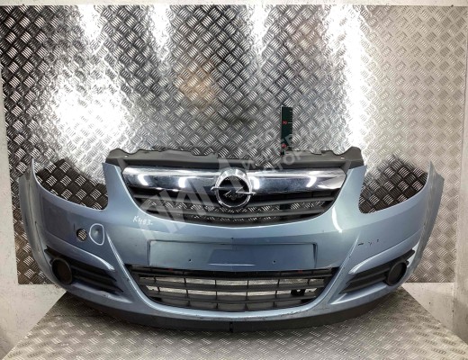 Бампер передний Opel Corsa D 2006-2010  Opel Corsa Corsa D 2006-2010