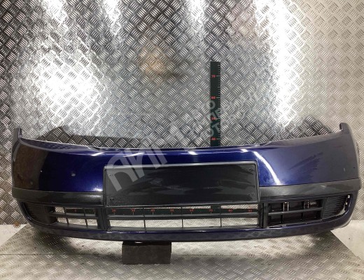 Бампер передний Skoda Fabia I (6Y) 1999-2004  Skoda Fabia Fabia I (6Y) 1999-2004