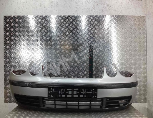 Бампер передний Volkswagen Polo IV (9N) 2001-2005  Volkswagen Polo Polo IV (9N) 2001-2005