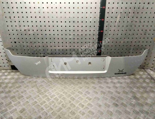 Бленда BMW 7-Series (E65/66) 2001-2008  BMW 7-Series 7-Series (E65/66) 2001-2008