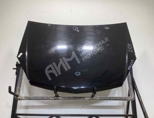 Капот Opel Astra H 2007-2010 рестайлинг  Opel Astra Astra H 2007-2010 рестайлинг