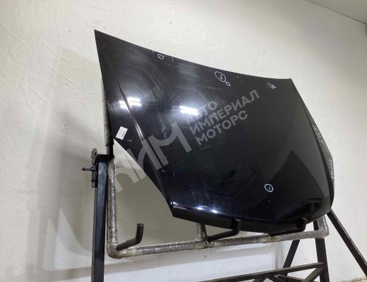 Капот Opel Astra H 2007-2010 рестайлинг  Opel Astra Astra H 2007-2010 рестайлинг