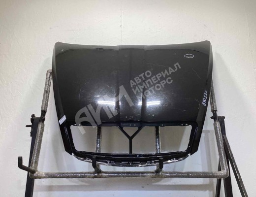 Капот Skoda Octavia A5 (1Z) 2008-2013 рестайлинг  Skoda Octavia Octavia A5 (1Z) 2008-2013 рестайлинг