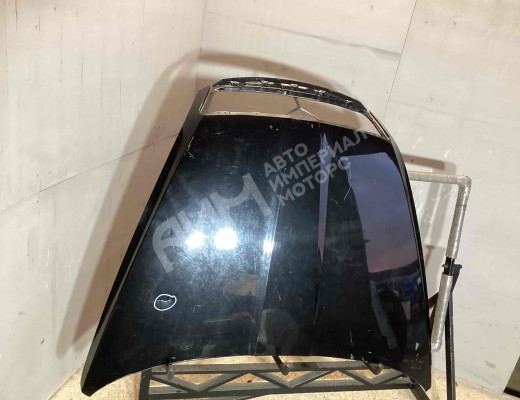 Капот Skoda Octavia A5 (1Z) 2008-2013 рестайлинг  Skoda Octavia Octavia A5 (1Z) 2008-2013 рестайлинг