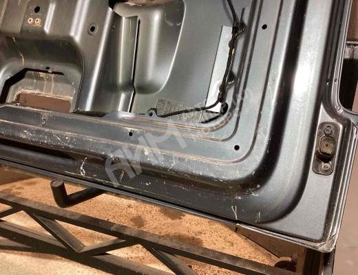 Крышка багажника (дверь 3-5) Volkswagen Caddy III (2K) 2004-2010  Volkswagen Caddy Caddy III (2K) 2004-2010