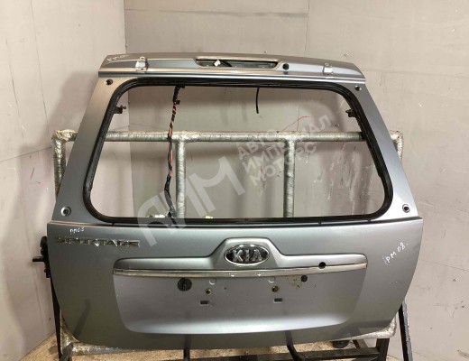 Крышка багажника (дверь 3-5) Kia Sportage II (JE) 2004-2008  Kia Sportage Sportage II (JE) 2004-2008