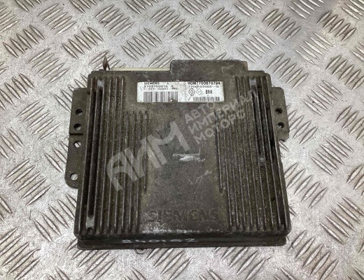 Блок управления двигателем Renault Scenic I (JA) 1996-1999  Renault Scenic Scenic I (JA) 1996-1999