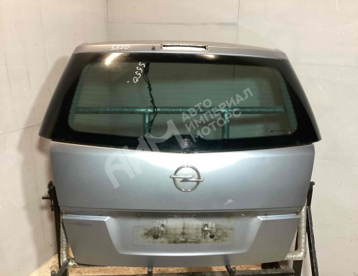 Крышка багажника (дверь 3-5) Opel Zafira B 2005-2008  Opel Zafira Zafira B 2005-2008
