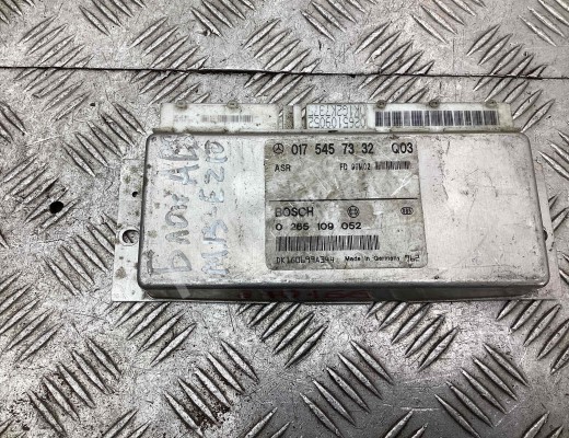 Блок управления (другие) Mercedes E (W210) 1995-1999  Mercedes E E (W210) 1995-1999