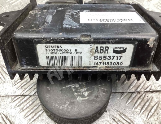 Блок управления ABS Peugeot 806 1994-2002  Peugeot 806 806 1994-2002