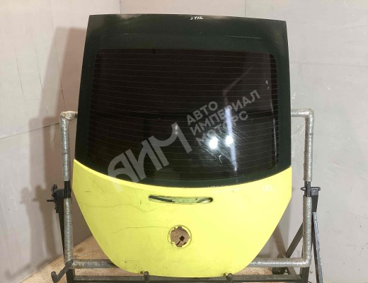 Крышка багажника (дверь 3-5) Volkswagen Beetle (1C) 1997-2005  Volkswagen Beetle Beetle (1C) 1997-2005