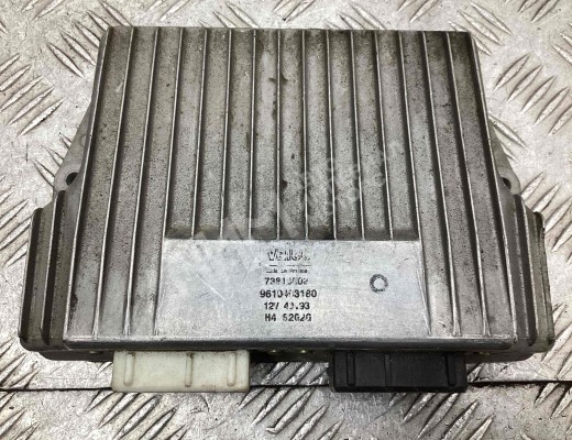 Блок управления двигателем Citroen Xantia (X1) 1992-1998  Citroen Xantia Xantia (X1) 1992-1998