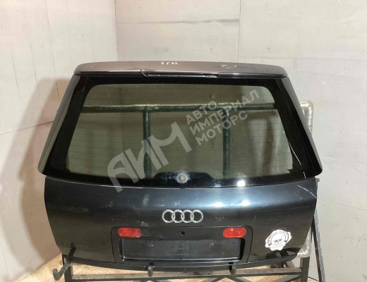Крышка багажника (дверь 3-5) Audi A6 C5 (4B) 2001-2004 рестайлинг  Audi A6 A6 C5 (4B) 2001-2004 рестайлинг