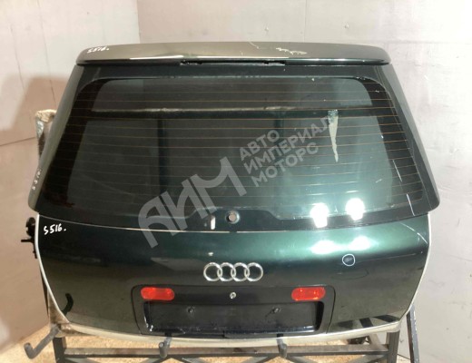 Крышка багажника (дверь 3-5) Audi A6 C5 (4B) 2001-2004 рестайлинг  Audi A6 A6 C5 (4B) 2001-2004 рестайлинг