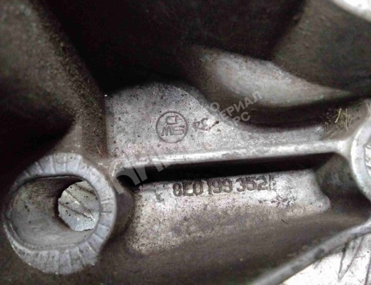 Кронштейн стабилизатора Audi A4 B6 (8EC, 8E5) 2000-2004  Audi A4 A4 B6 (8EC, 8E5) 2000-2004