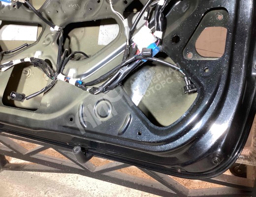 Крышка багажника (дверь 3-5) Toyota Avensis III (T270) 2008-2015  Toyota Avensis Avensis III (T270) 2008-2015