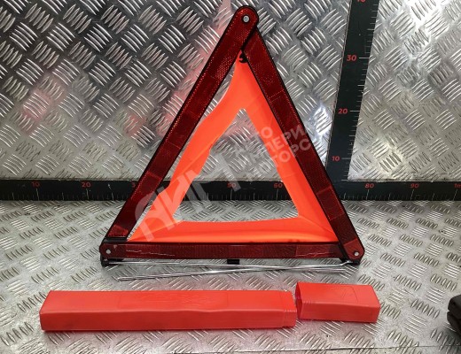 Знак аварийной остановки Opel Astra H 2007-2010 рестайлинг  Opel Astra Astra H 2007-2010 рестайлинг