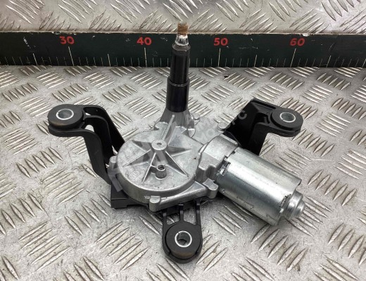 Моторчик заднего стеклоочистителя (дворника) Opel Astra H 2007-2010 рестайлинг  Opel Astra Astra H 2007-2010 рестайлинг