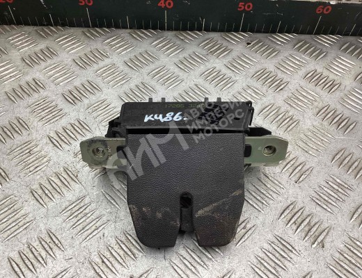Замок багажника Opel Astra H 2007-2010 рестайлинг  Opel Astra Astra H 2007-2010 рестайлинг