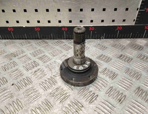 Фланец КПП Fiat Barchetta (183) 1995-2005  Fiat Barchetta Barchetta (183) 1995-2005