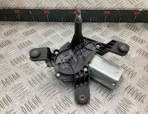 Моторчик заднего стеклоочистителя (дворника) Opel Zafira B 2005-2008  Opel Zafira Zafira B 2005-2008