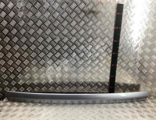 Накладка двери (крышки) багажника Opel Zafira A 2003-2005 рестайлинг  Opel Zafira Zafira A 2003-2005 рестайлинг