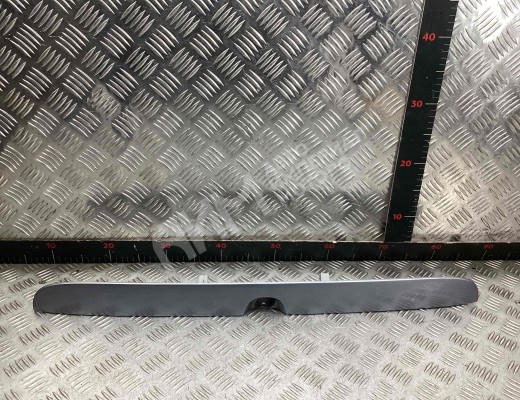 Накладка подсветки номера Opel Zafira A 2003-2005 рестайлинг  Opel Zafira Zafira A 2003-2005 рестайлинг