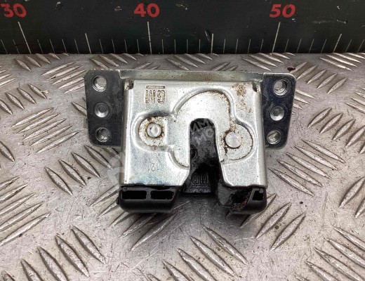 Замок багажника Opel Zafira A 2003-2005 рестайлинг  Opel Zafira Zafira A 2003-2005 рестайлинг
