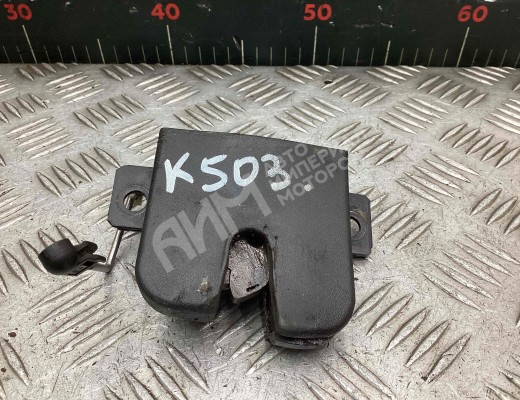 Замок багажника Volkswagen Caddy III (2K) 2004-2010  Volkswagen Caddy Caddy III (2K) 2004-2010