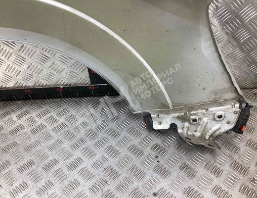 Крыло переднее левое Opel Zafira B 2005-2008  Opel Zafira Zafira B 2005-2008