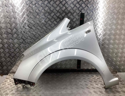 Крыло переднее левое Opel Zafira B 2005-2008  Opel Zafira Zafira B 2005-2008