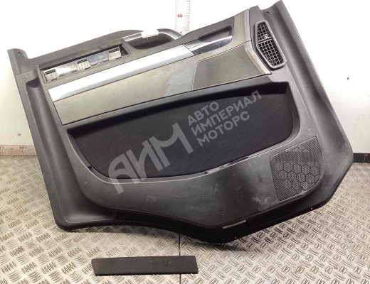 Обшивка двери передней левой (дверная карта) MAN TGS I 2007-2020  MAN TGS TGS I 2007-2020