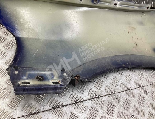 Крыло переднее правое Opel Astra G 1998-2004  Opel Astra Astra G 1998-2004
