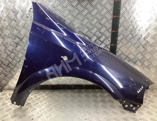 Крыло переднее правое Opel Astra G 1998-2004  Opel Astra Astra G 1998-2004