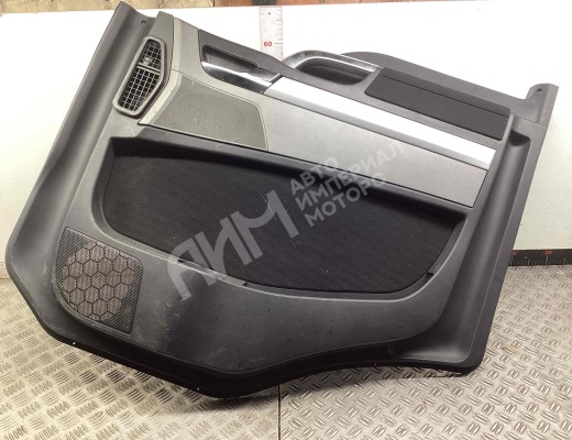 Обшивка двери передней правой (дверная карта) MAN TGS I 2007-2020  MAN TGS TGS I 2007-2020