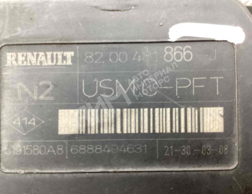 Блок комфорта Renault Megane II 2006-2009 рестайлинг  Renault Megane Megane II 2006-2009 рестайлинг