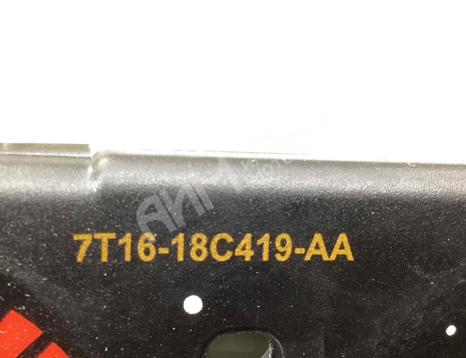 Блок управления печки/климат-контроля Ford T. Connect I 2002-2009  Ford Transit Connect T. Connect I 2002-2009
