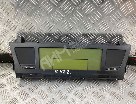 Щиток приборов (приборная панель) Citroen C4 G. Picasso I (UA) 2006-2013  Citroen C4 Grand Picasso C4 G. Picasso I (UA) 2006-2013